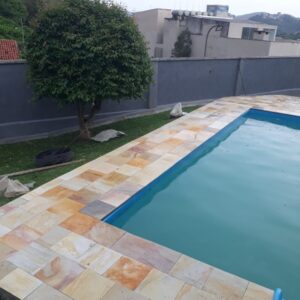 Pedra para piso São Tomé