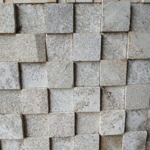 Mosaico Xadrez Moledo 10x10